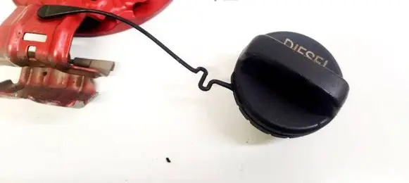 Fuel tank filler cap