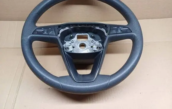 Seat Ibiza IV (6J,6P) Steering wheel 5F0419091A