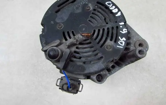 Volkswagen Caddy Generator/alternator 0123320038 028903028J 55775