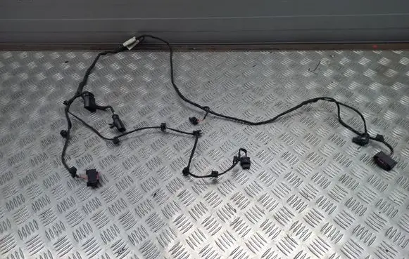 Audi A8 S8 D4 4H Parking sensor (PDC) wiring loom 4H0971104T 4H0971104