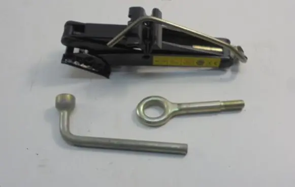Fiat Seicento/600 Lift Jack 