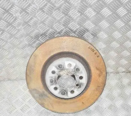 BMW 3 F30 F35 F31 Rear brake disc