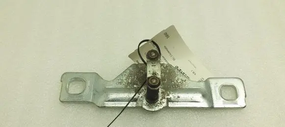 Seat Ibiza IV (6J,6P) Loading door lock loop/hook striker 8P4827507