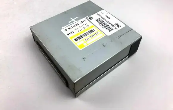 Mini Cooper Countryman R60 Gearbox control unit/module 8617239