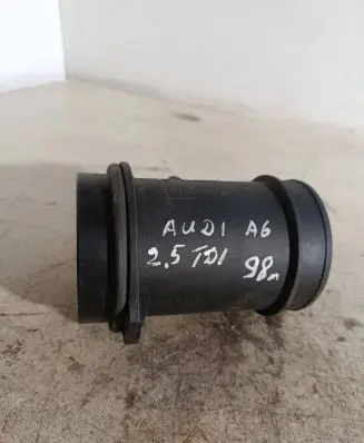 Audi A6 S6 C5 4B Mass air flow meter 0281002429