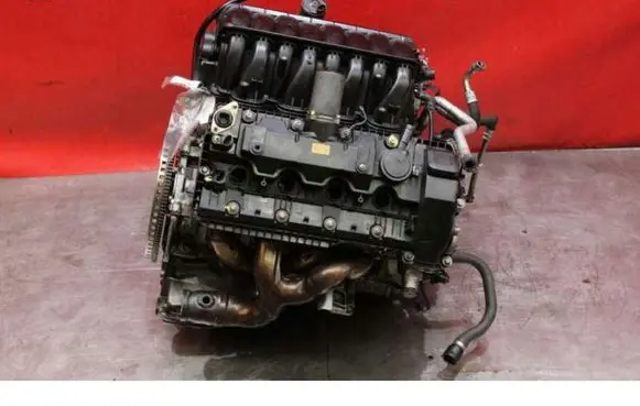 BMW 6 E63 E64 Engine 7560301