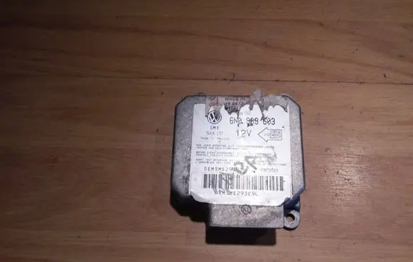 Ford Galaxy Airbag control unit/module 6N0909603