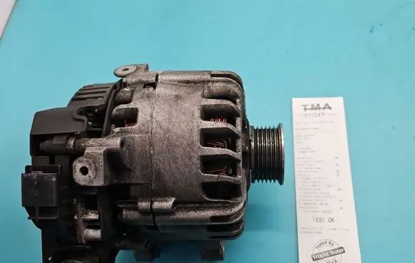 Peugeot 208 I Generator/alternator 9675753680 IMPRK1567458