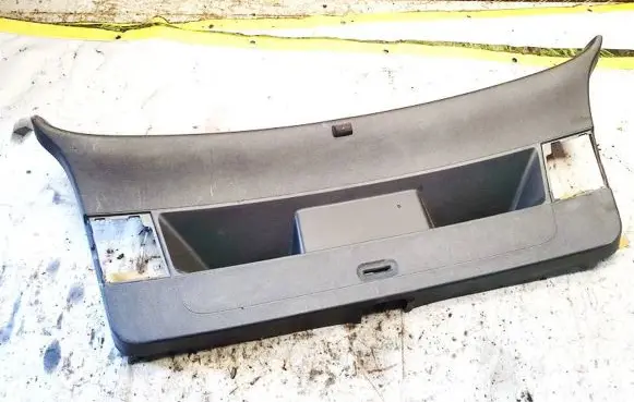 Volkswagen Golf VI Other trunk/boot trim element 5k6867605