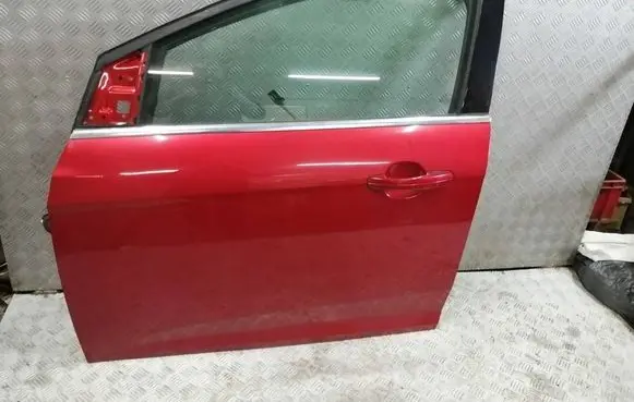 Front door