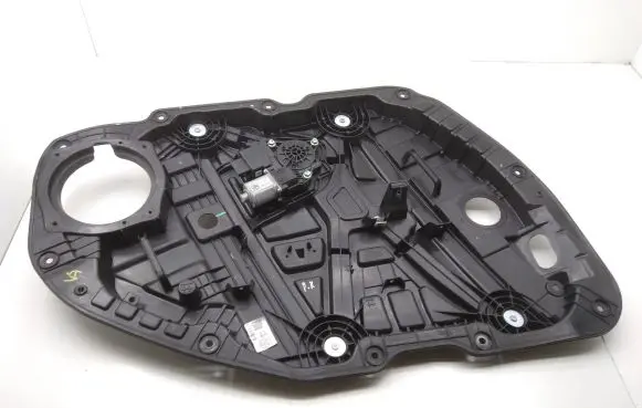 KIA Optima Front door window regulator with motor 82470D4000