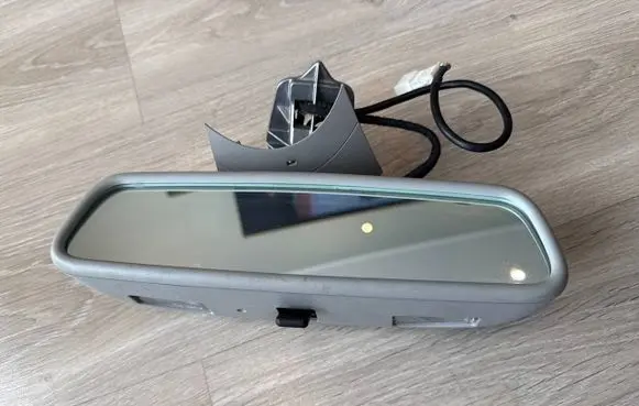 Mercedes-Benz E W211 Rear view mirror (interior) 2198110107 A2198110107