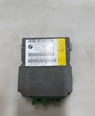 BMW 7 E65 E66 Airbag control unit/module 6920479 0019446 150058
