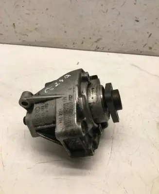 Audi A6 S6 C6 4F Power steering pump 06E145393A