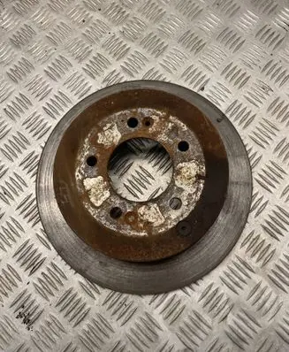 KIA Sportage Rear brake disc