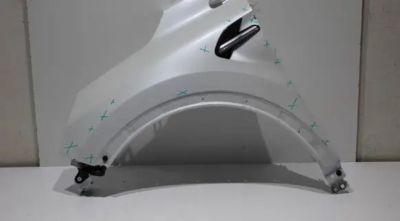 Renault Captur II Fender