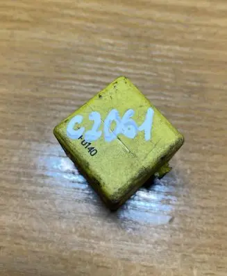 Mercedes-Benz A W169 Other relay A0025421419 C2061