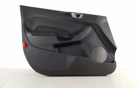 Ford Fiesta Front door card panel trim F1BBA23943BA