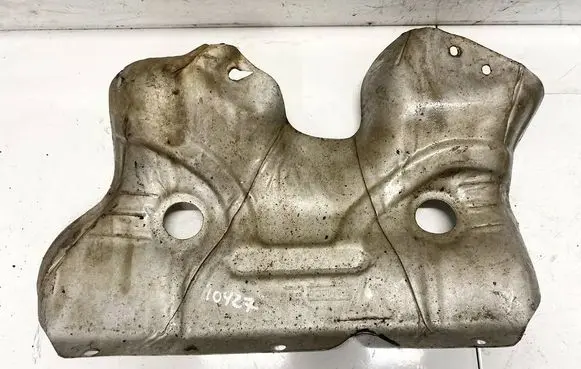 Volvo XC90 Exhaust heat shield 6g9n9n454ca 6g9n-9n454-ca