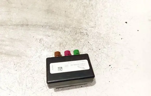 Antenna control unit