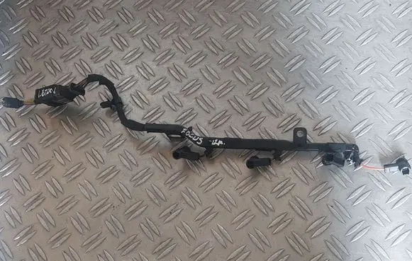 Ford Focus Glow plug wires 