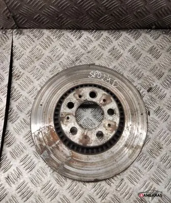 Volvo S80 Front brake disc