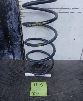 Citroen C4 Grand Picasso Front coil spring