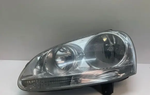 Volkswagen Golf V Headlight/headlamp 1K6941005R 4VFX13006CA
