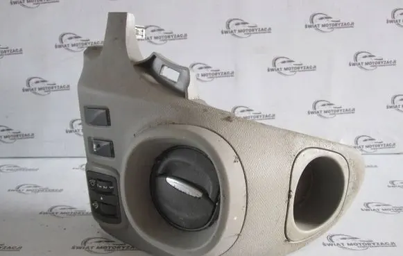 Opel Vivaro Cup holder 93452479