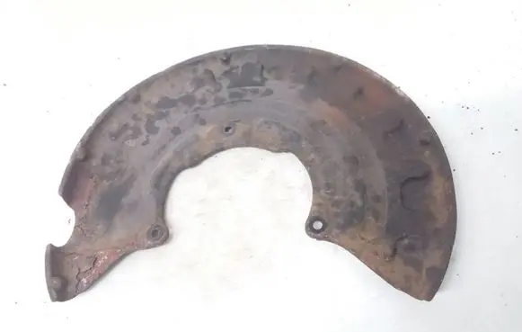 Audi A3 S3 A3 Sportback 8P Front brake disc dust cover plate 1K0615311C