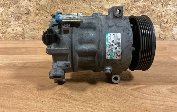 Opel Insignia A Air conditioning (A/C) compressor (pump) 13232307 R134A 02963