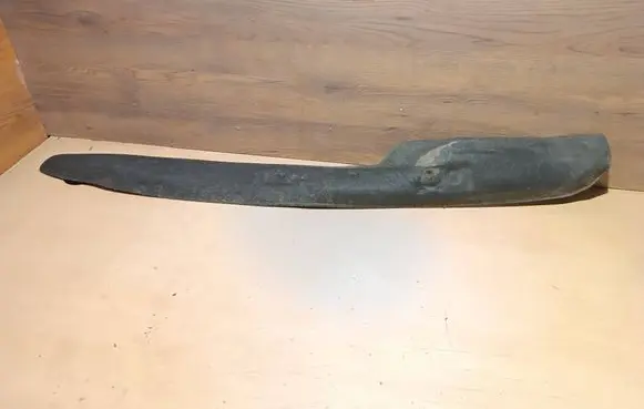 Fender foam support/seal