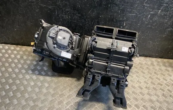BMW iX1 Interior heater climate box assembly housing HZ5A2BAE0