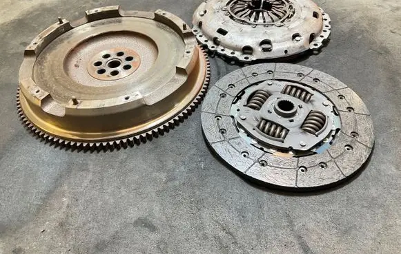 Fiat Ducato Clutch set kit