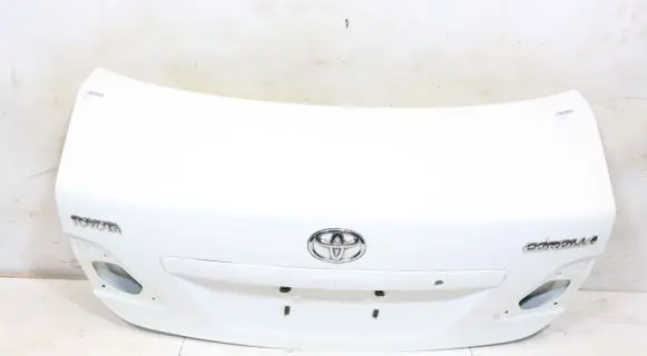 Toyota Corolla E140 E150 Truck tailgate 