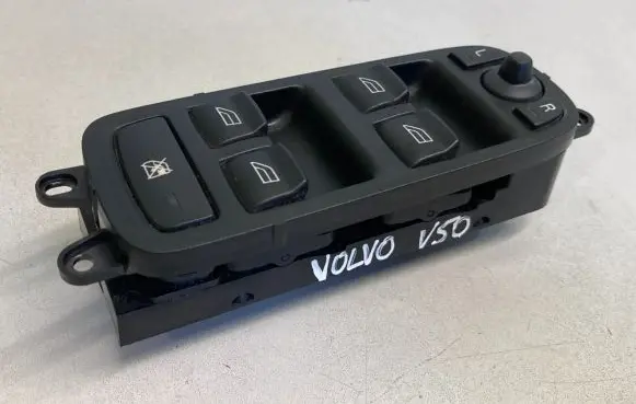 Volvo V50 Electric window control switch 30710787 30710788 30710789
