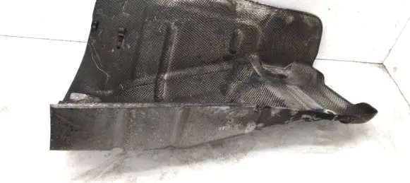 Citroen Jumper Exhaust heat shield 