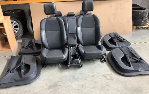 Peugeot 508 Interior set 