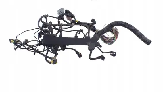 Fiat Ducato Engine installation wiring loom 5802550744