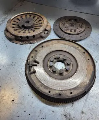 Peugeot 406 Clutch set kit