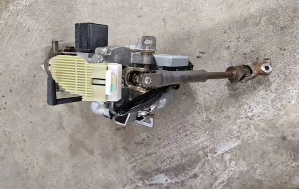 Electric power steering pump