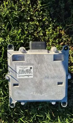 Volkswagen PASSAT B8 Xenon control unit/module 92183AR100