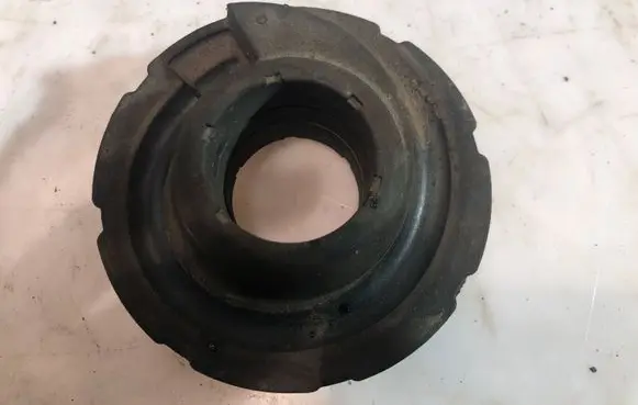 Audi A4 S4 B8 8K Rear coil spring rubber mount 8K0512297A