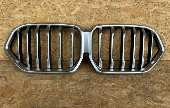 BMW X6 G06 Front bumper upper radiator grill 7481387 KK6T271