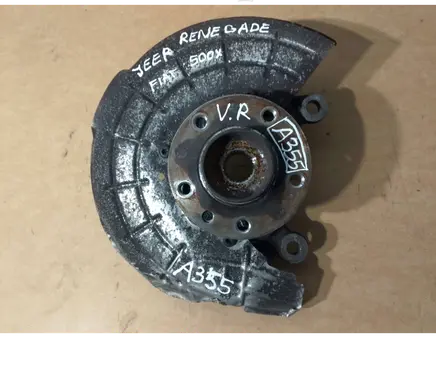 Fiat 500X Front wheel hub spindle knuckle C5445G04P