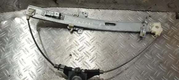 Mitsubishi Galant Sliding door window regulator with motor