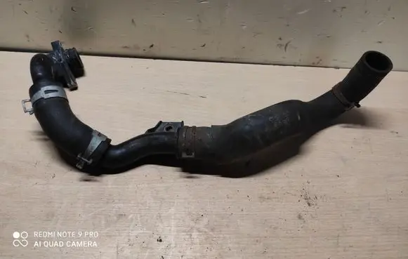 Mazda 2 Engine coolant pipe/hose S5515195 S55215190
