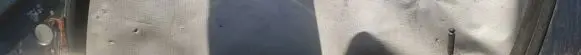Jeep Grand Cherokee (WK) Front door glass trim molding 