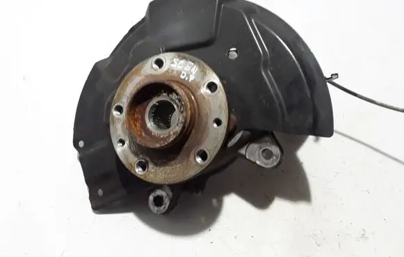 Renault Scenic IV - Grand scenic IV Front wheel hub 400105333R