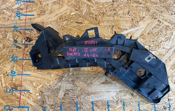 Fiat Ducato Headlight/headlamp mounting bracket 1391283080 R0821